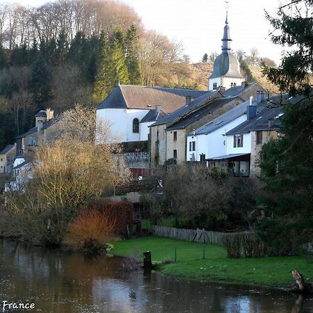 Au Charme Du 13 Faubourg De France A Bouillon Βίλα Εξωτερικό φωτογραφία