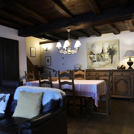 Au Charme Du 13 Faubourg De France A Bouillon Βίλα Εξωτερικό φωτογραφία