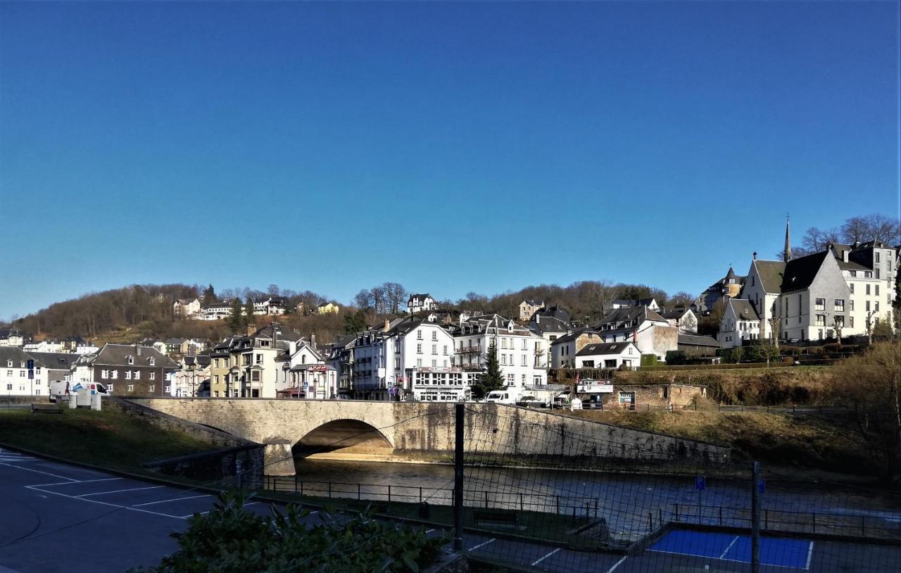 Au Charme Du 13 Faubourg De France A Bouillon Βίλα Εξωτερικό φωτογραφία