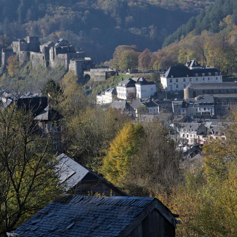 Au Charme Du 13 Faubourg De France A Bouillon Βίλα Εξωτερικό φωτογραφία